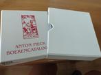 Anton Pieck boekencatalogus, Ophalen of Verzenden, Zo goed als nieuw