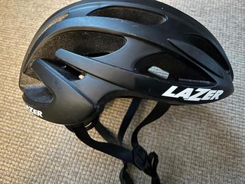 LAZER BLADE + fietshelm 58- 61 cm L  beschikbaar voor biedingen