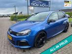 Volkswagen Golf R20 4-Motion|Clima|Cruise|Stoelverw|JD 310PK, Euro 5, Zwart, 1984 cc, Blauw