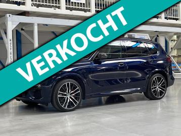 BMW X5 XDrive45e High Executive | M Sportpakket | Night Visi beschikbaar voor biedingen