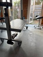 Kamphuis trimtafel, professioneel, uitstekende staat, Ophalen of Verzenden, Gebruikt