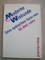Moderne wiskunde, Boeken, Schoolboeken, Ophalen of Verzenden, Gelezen, HAVO, Wiskunde A