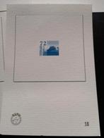 Nederlandse Postzegel Collectie blauwdrukken, Verzenden, Na 1940, Postfris