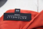Tuniek roest Antonelli mt 44 (IT) 38eu Pauw transparant Vast, Kleding | Dames, Blouses en Tunieken, Overige kleuren, Ophalen of Verzenden