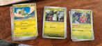 94x Pokémon Mega Evolution kaarten, Ophalen of Verzenden, Nieuw, Meerdere kaarten, Foil