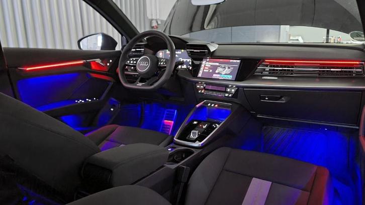 Sfeerverlichting inbouwen Audi A3 8Y – Origineel via MMI |, Auto-onderdelen, Verlichting, Audi, Seat, Volkswagen, Skoda, Nieuw