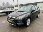 Ford FOCUS Wagon 1.8 Limited Flex.F. - Nette Auto (bj 2010), Auto's, Euro 5, 125 pk, Gebruikt, 4 cilinders