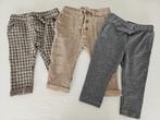 Nette broeken maat 80, Ophalen of Verzenden, Zo goed als nieuw, Jongetje, Broekje