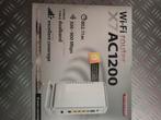 Sitecom X7 AC1200 Wi-Fi Router, Computers en Software, Ophalen of Verzenden, Gebruikt, Router, Sitecom