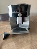 Siemens EQ9 s500 - Gereviseerd, Afneembaar waterreservoir, Espresso apparaat, Zo goed als nieuw, Koffiebonen