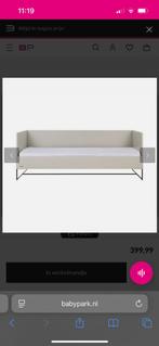 Bedbank kidsmill modular oatmeal, Ophalen of Verzenden, Zo goed als nieuw, Overige typen