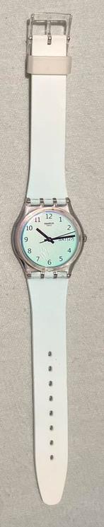 Ultraciel Swatch Watch, Sieraden, Tassen en Uiterlijk, Horloges | Dames, Verzenden, Zo goed als nieuw, Kunststof, Swatch