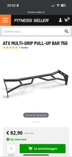 Te koop ATX multi-grip pull-up Bar 750, Oprekstang, Ophalen of Verzenden, Zo goed als nieuw