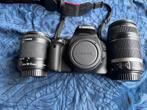 Canon eos 550D, Audio, Tv en Foto, Fotocamera's Digitaal, Ophalen, Spiegelreflex, Canon, Zo goed als nieuw