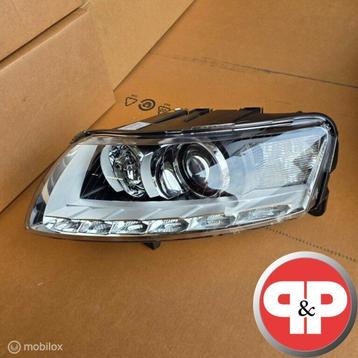 originele Audi A6 type 4F koplamp links 4F0941029 beschikbaar voor biedingen