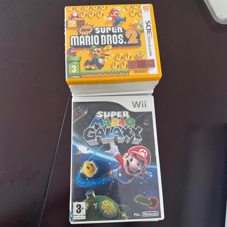 Nintendo (3)DS en Wii Spellen, Spelcomputers en Games, Games | Nintendo Wii, Zo goed als nieuw, Overige genres, 1 speler, Vanaf 3 jaar
