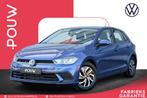 Volkswagen Polo 1.0 TSI 95pk DSG Life App Connect Navigatie, Auto's, 12 maanden, Stof, Gebruikt, Bedrijf