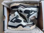 Originele Air Jordan 4 Retro maat 36.5, Kleding | Dames, Schoenen, Ophalen of Verzenden, Zo goed als nieuw, Zwart, Sneakers of Gympen