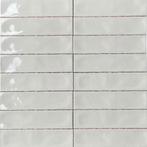 Wandtegels - OUTLET - Rural Light Grey Brillo - 30 x 7,5 cm, Ophalen, Nieuw, Minder dan 20 cm, 20 tot 40 cm