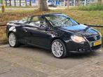 Volkswagen Eos 1.4 TSI 90KW 2008 Zwart, Auto's, Volkswagen, Voorwielaandrijving, 15 km/l, 4 cilinders, 4 stoelen