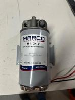 Marco lucht hoorn compressor 24V NIEUW, Minder dan 25 liter, Ophalen, Nieuw, Minder dan 200 liter/min