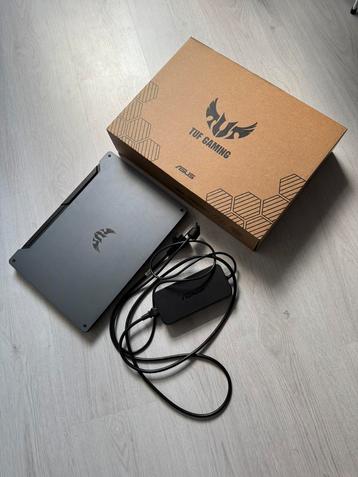 Gaming Laptop Ryzen 7, RTX 2060 - ASUS TUF Gaming A15 beschikbaar voor biedingen