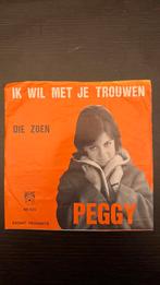 Peggy, ik wil met je trouwen, Ophalen of Verzenden, Zo goed als nieuw, Overige formaten, Levenslied of Smartlap