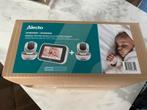 ALECTO - DVM200M + DVM200C Babyfoon met camera en 4.3"scherm, Ophalen of Verzenden, Nieuw, 250 meter of meer, Camera