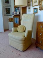 Damesfauteuil, Huis en Inrichting, Fauteuils, Ophalen, Gebruikt, 75 tot 100 cm, Klasiek