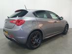 Alfa Romeo Giulietta 1.4 Turbo MultiAir Super NAVI/PDC/CRUIS, Auto's, Euro 6, 4 cilinders, Bedrijf, Grijs