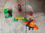 Duplo Vliegtuig Set 10509 - Planes, Ophalen of Verzenden, Gebruikt, Complete set, Duplo