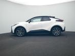 Toyota C-HR 1.8 Hybrid 140 Dynamic Nu inclusief € 2000,- k, Auto's, Toyota, 12 maanden, Stof, 725 kg, Zwart