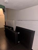 Compleet Bed 140x200 (Beter Bed + Totaal Bed), Huis en Inrichting, Ophalen, Overige materialen, Gebruikt, Overige kleuren