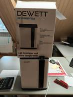 Dewett lucht ontvochtiger, Ophalen, Luchtontvochter