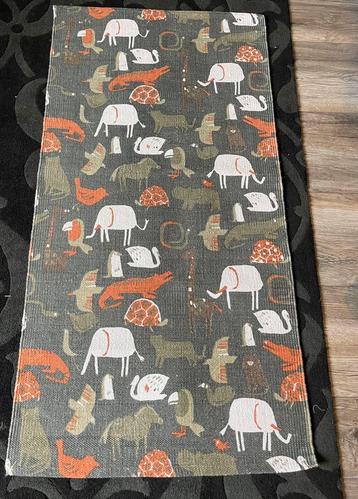 Nieuw Handgemaakt vloerkleed 60x1.20 Baby en Kinder kamer beschikbaar voor biedingen