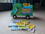 Kinder postauto met geluid en letters herkennen, Ophalen of Verzenden, Gebruikt, Ontdekken, Met geluid