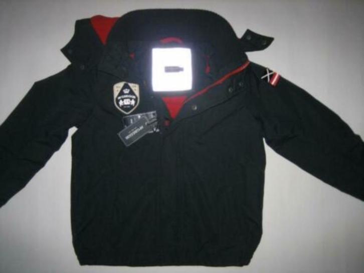 Mc Gregor nieuwe jas (IR) 140 blauw, Kinderen en Baby's, Kinderkleding | Maat 140, Nieuw, Jongen, Jas, Ophalen of Verzenden