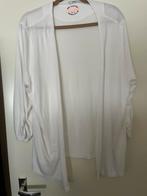 Zgan tricot vest Cecil maat xl, Wit, Maat 46/48 (XL) of groter, Ophalen of Verzenden, Zo goed als nieuw