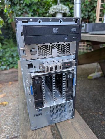 HP ProLiant ML310e Gen8 Server beschikbaar voor biedingen