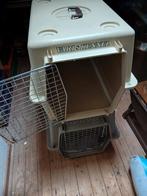Transportbox middel groot, Dieren en Toebehoren, Transportboxen, Ophalen, Gebruikt