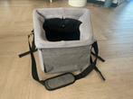 Fietstas / schoudertas / rugtas voor hond, Dieren en Toebehoren, Honden-accessoires, Ophalen, Zo goed als nieuw