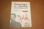 Erinnerungen an Papenburg & eine unfreiweillige Reise, Boeken, Ophalen of Verzenden, Tweede Wereldoorlog, Gelezen, Overige onderwerpen