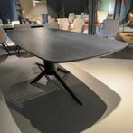 BAENKS Eettafel Emporium Night Glow 240cm, Ophalen, 100 tot 150 cm, Eikenhout, Nieuw