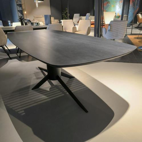 BAENKS Eettafel Emporium Night Glow 240cm, Huis en Inrichting, Tafels | Eettafels, Nieuw, 200 cm of meer, 100 tot 150 cm, Vijf personen of meer