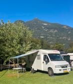 Fiat Ducato Dethleffs Advantage, Chemisch toilet, Standaard zit, Ringverwarming, Startonderbreker