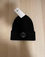 CP Company Zwarte Muts Beanie Nieuw, Kleding | Heren, Hoeden en Petten, Ophalen of Verzenden, Nieuw, One size fits all, Pet