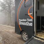 Paardentaxi Drenthe - paardenvervoer door heel NL, Nieuw, Overige soorten, Ophalen