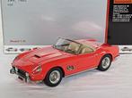 Ferrari 250 California CMC 1:18, Ophalen of Verzenden, Nieuw, Auto, Overige merken