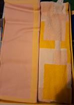 Keukendoek en theedoek set -*NIEUW *Kunst in de keuken, 120 cm of meer, Nieuw, Ophalen of Verzenden, Katoen