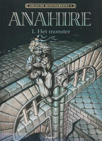 Anahire 1 t/m 4 beschikbaar voor biedingen